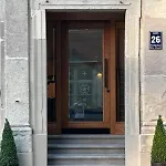 Family Nr 1 - J26 Luxury Apartment, Jauniela 26 Old - Great Location - 2 Bedrooms - 85 M2 Apartment