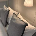 Apartmán Family Nr 1 - J26 Luxury Apartment, Jauniela 26 Old - Great Location - 2 Bedrooms - 85 M2 *