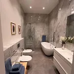 Apartmán Family Nr 1 - J26 Luxury Apartment, Jauniela 26 Old - Great Location - 2 Bedrooms - 85 M2 *