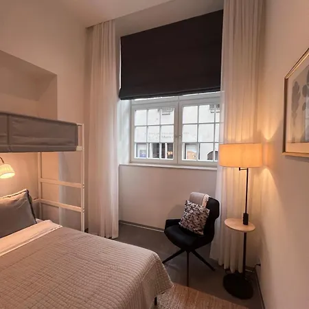 公寓 Family Nr 1 - J26 Luxury Apartment, Jauniela 26 Old - Great Location - 2 Bedrooms - 85 M2 里加