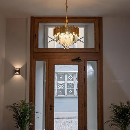 Appartement Family Nr 1 - J26 Luxury Apartment, Jauniela 26 Old - Great Location - 2 Bedrooms - 85 M2 Riga