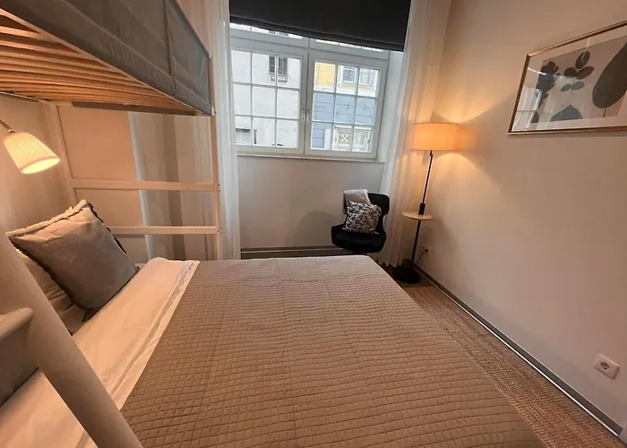 Family Nr 1 - J26 Luxury Apartment, Jauniela 26 Old - Great Location - 2 Bedrooms - 85 M2 Dzīvoklis