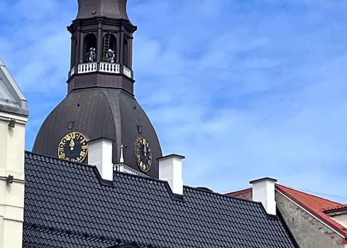 Family Nr 1 - J26 Luxury Apartment, Jauniela 26 Old - Great Location - 2 Bedrooms - 85 M2