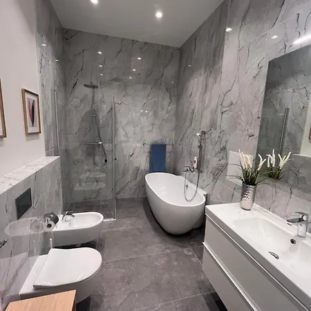 Appartement Family Nr 1 - J26 Luxury Apartment, Jauniela 26 Old - Great Location - 2 Bedrooms - 85 M2