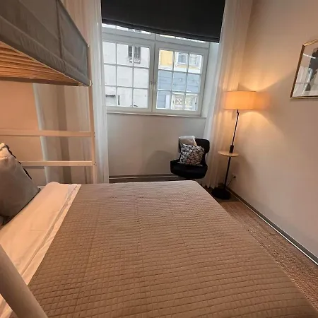 Family Nr 1 - J26 Luxury Apartment, Jauniela 26 Old - Great Location - 2 Bedrooms - 85 M2 Appartement