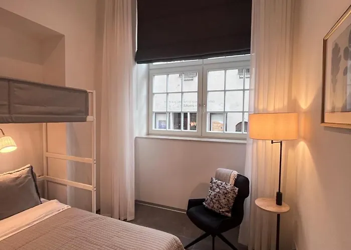 Appartamento Family Nr 1 - J26 Luxury Apartment, Jauniela 26 Old - Great Location - 2 Bedrooms - 85 M2 Riga